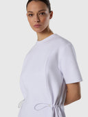 2 | Alomond cream | dress-shorth-sleeve-090105