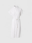 hover | Marshmallow | long-dress-short-sleeve-090106