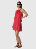 5 | Buganville pink | long-dress-sleeveless-090110
