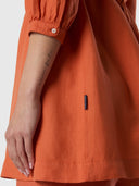6 | Mecca orange | dress-long-sleeve-090111