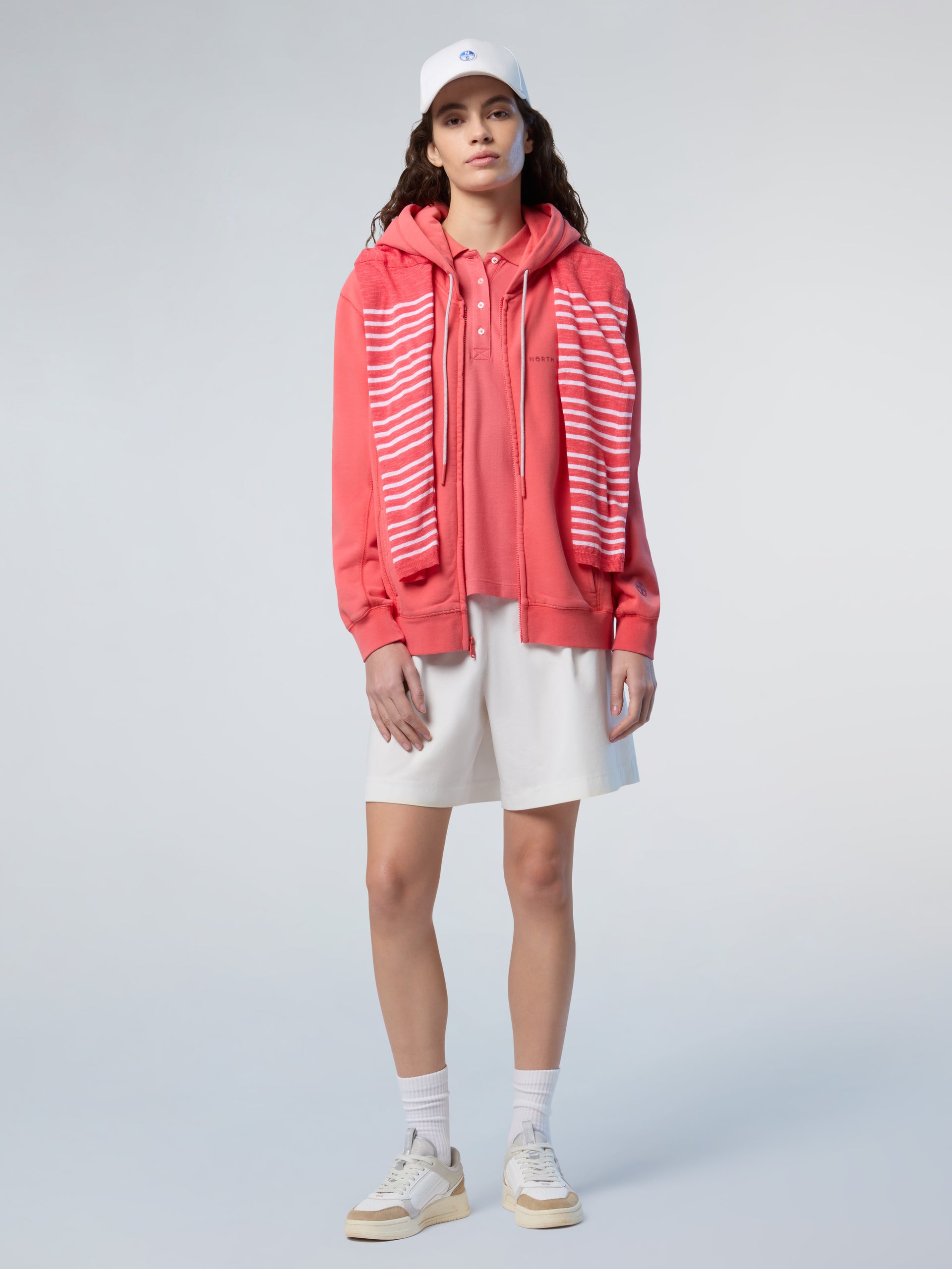 5 | Spiced coral | hoodie-full-zip-sweatshirt-wgraphic-091175