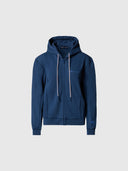 hover | Dark denim | hoodie-full-zip-sweatshirt-wgraphic-091175