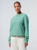 2 | Malachite green | crewneck-sweatshirt-wgraphic-091176