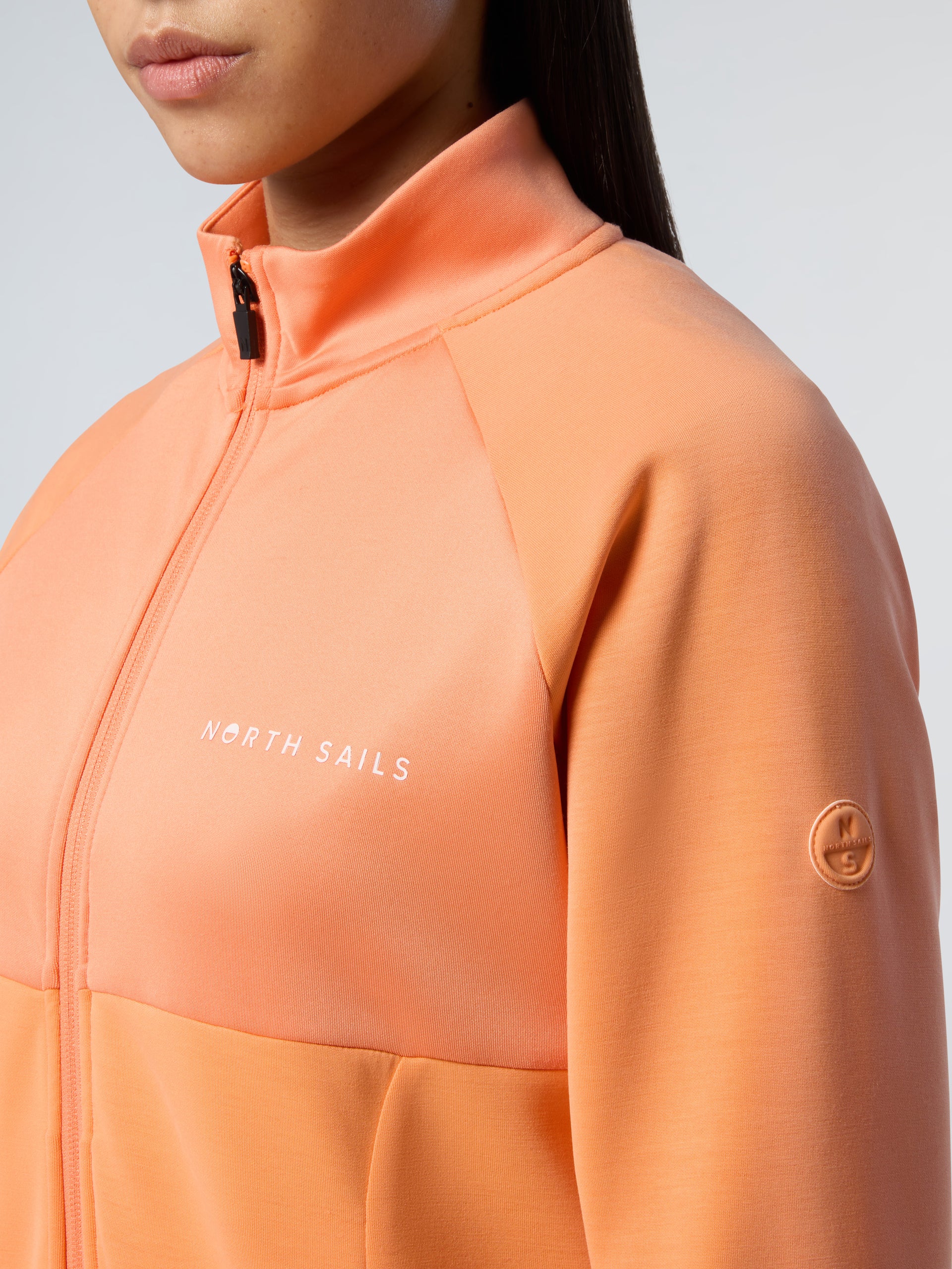 6 | Melon | full-zip-sweatshirts-wlogo-091179