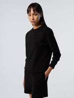 2 | Black | crewneck-sweatshirts-wlogo-091180