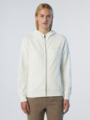 1 | Winter white | hooded-full-zip-sweater-wlogo-091186