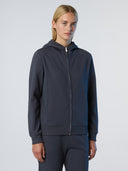 1 | Cloudy night | hooded-full-zip-sweater-wlogo-091186
