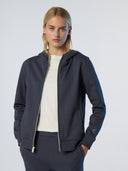 2 | Cloudy night | hooded-full-zip-sweater-wlogo-091186