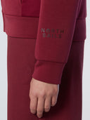 8 | Deep red | full-zip-sweater-wlogo-091192