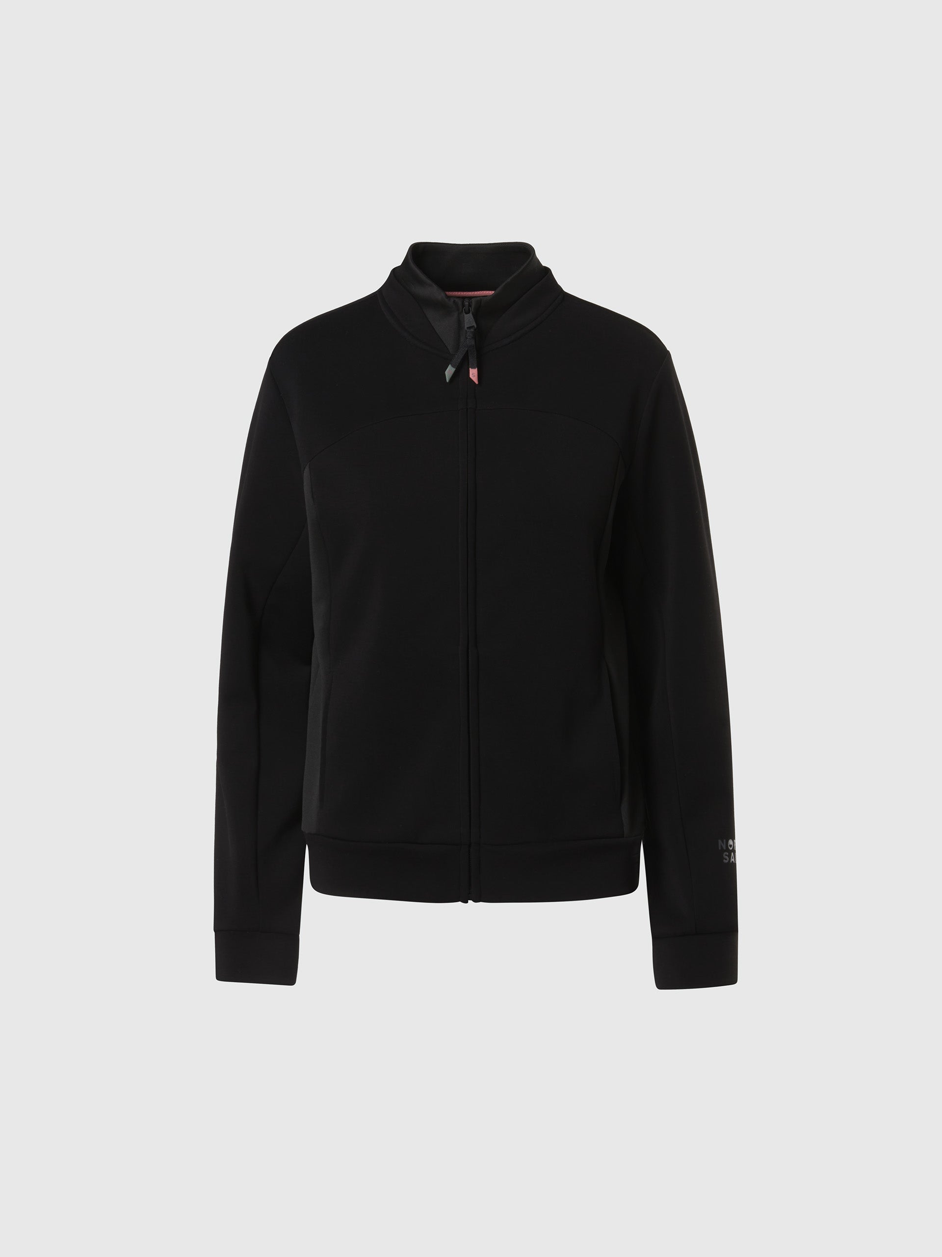hover | Meteorite | full-zip-sweater-wlogo-091192