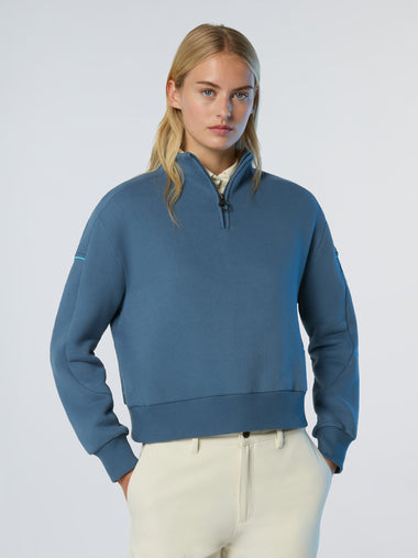 half-zip-sweater-wlogo-091197