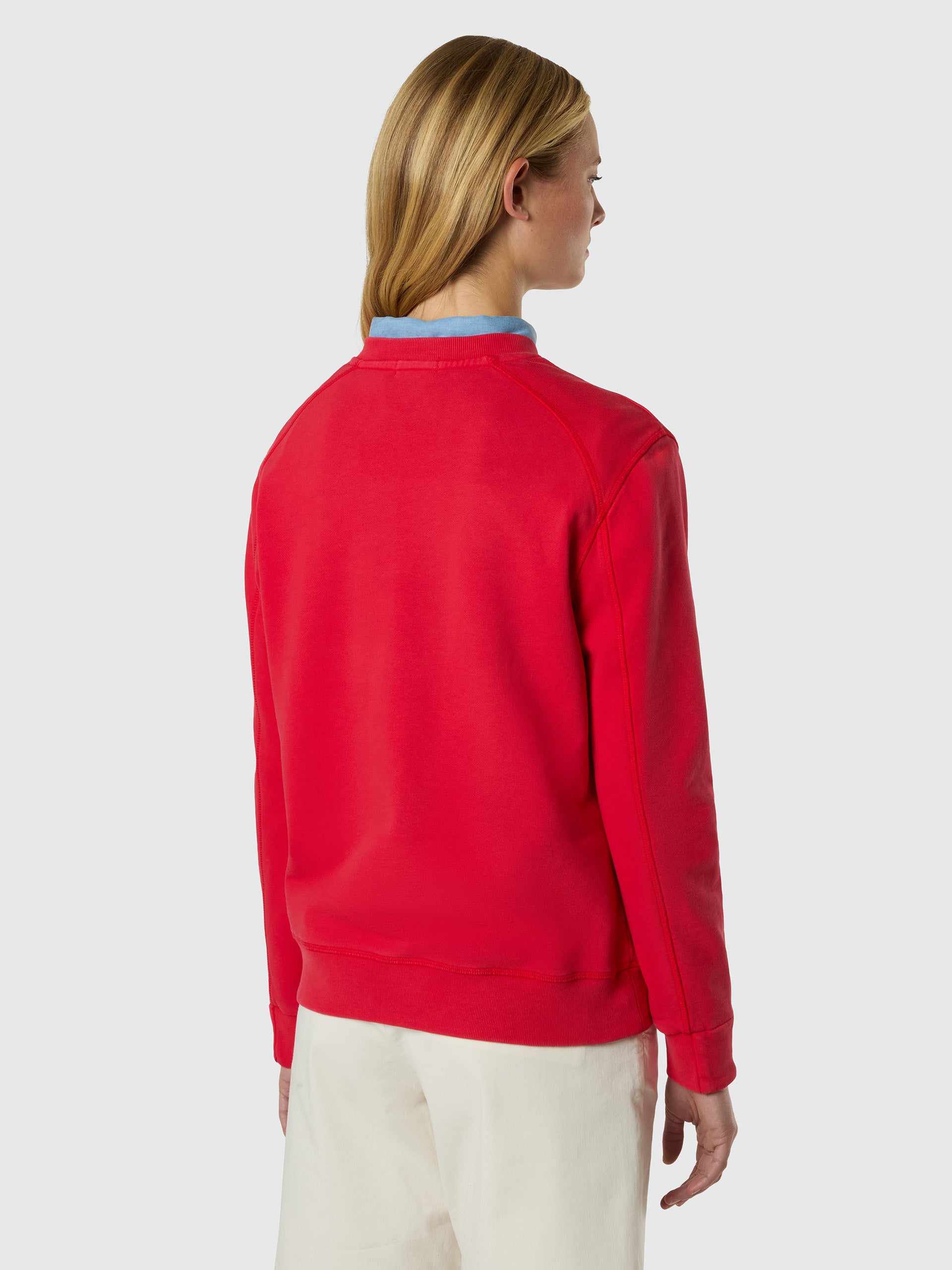 4 | Buganville pink | crewneck-sweatshirt-091240