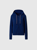 hover | Blue depths | hooded-full-zip-sweatshirt-091241