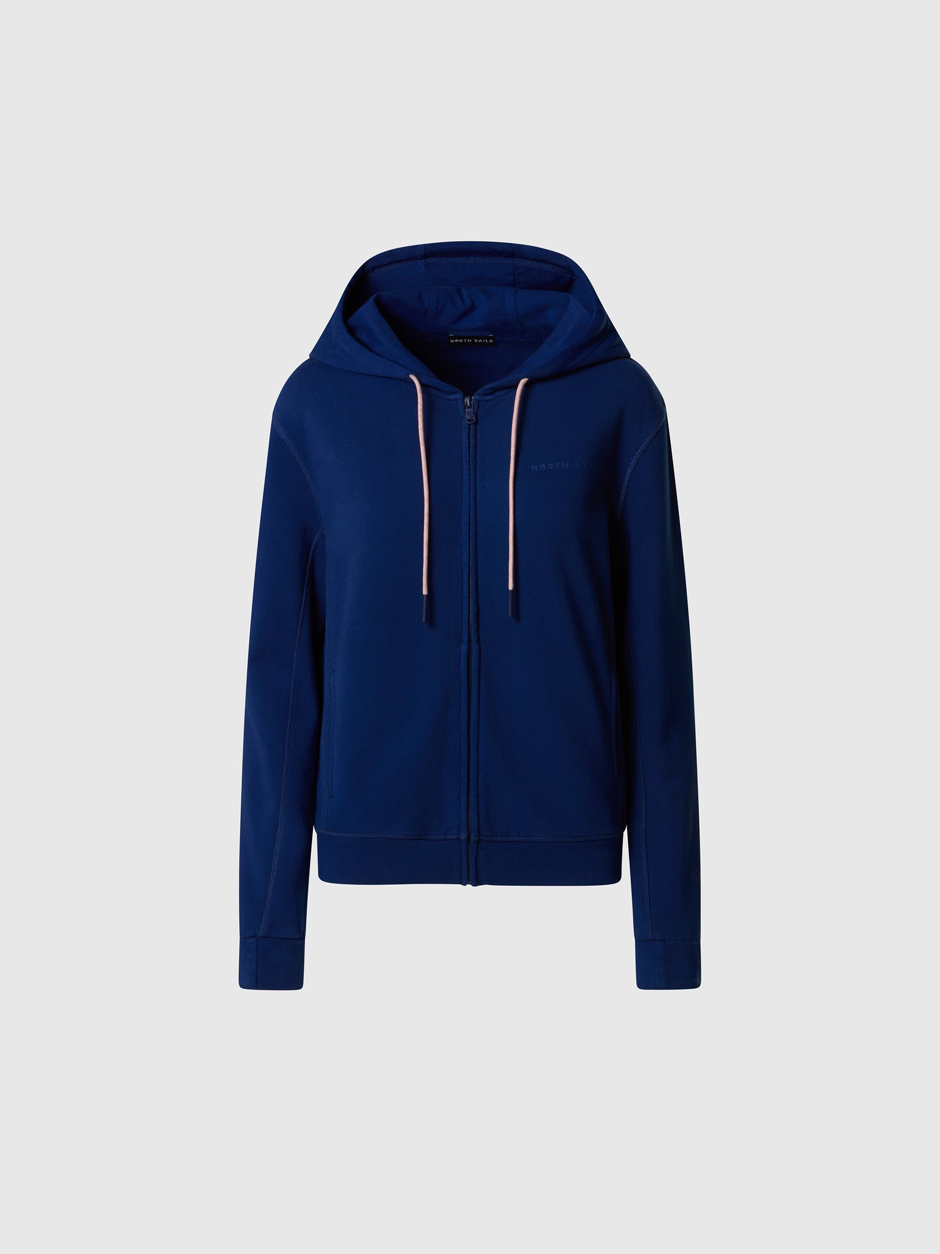 hover | Blue depths | hooded-full-zip-sweatshirt-091241