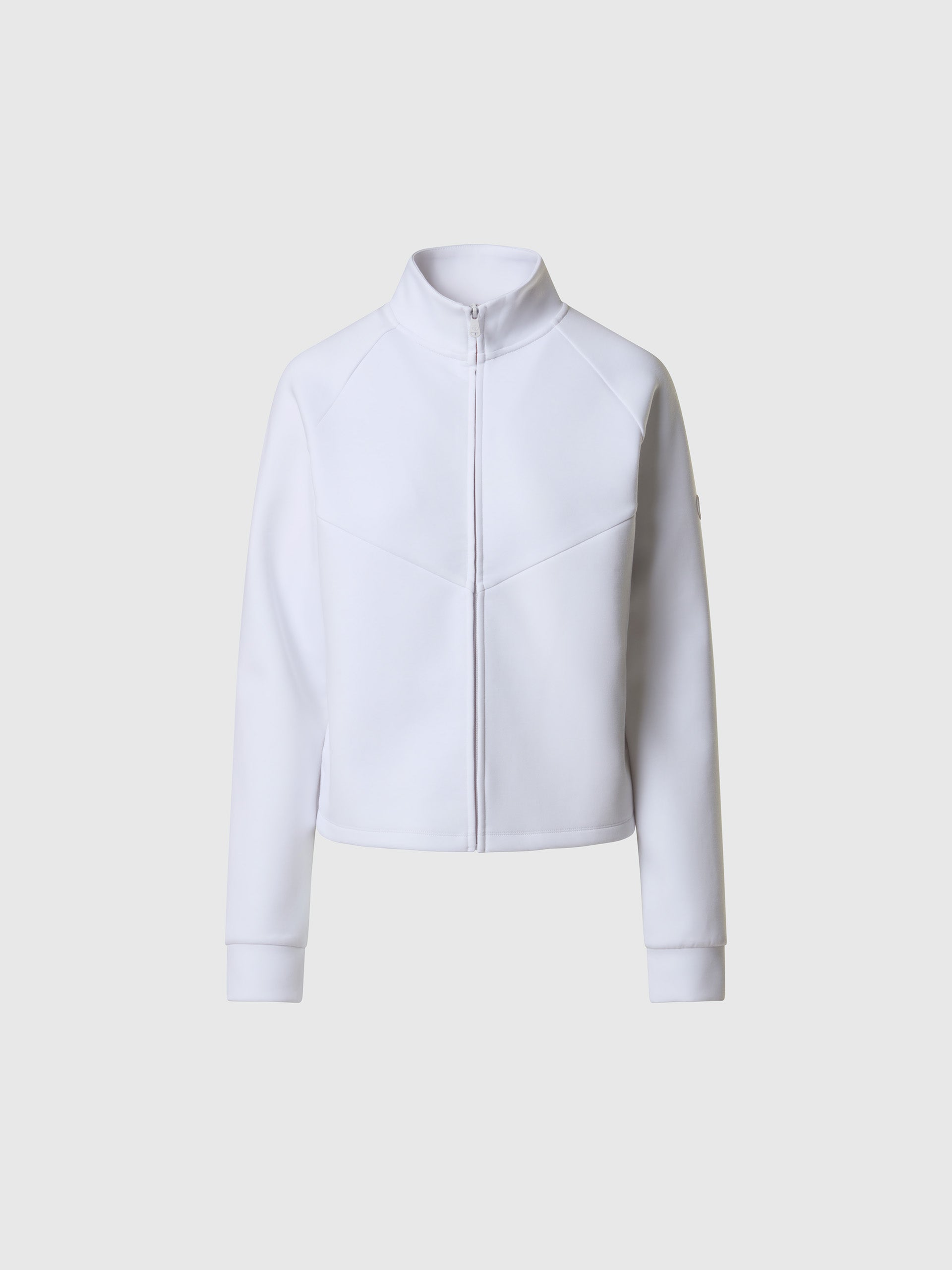 hover | Alomond cream | full-zip-sweatshirt-091242