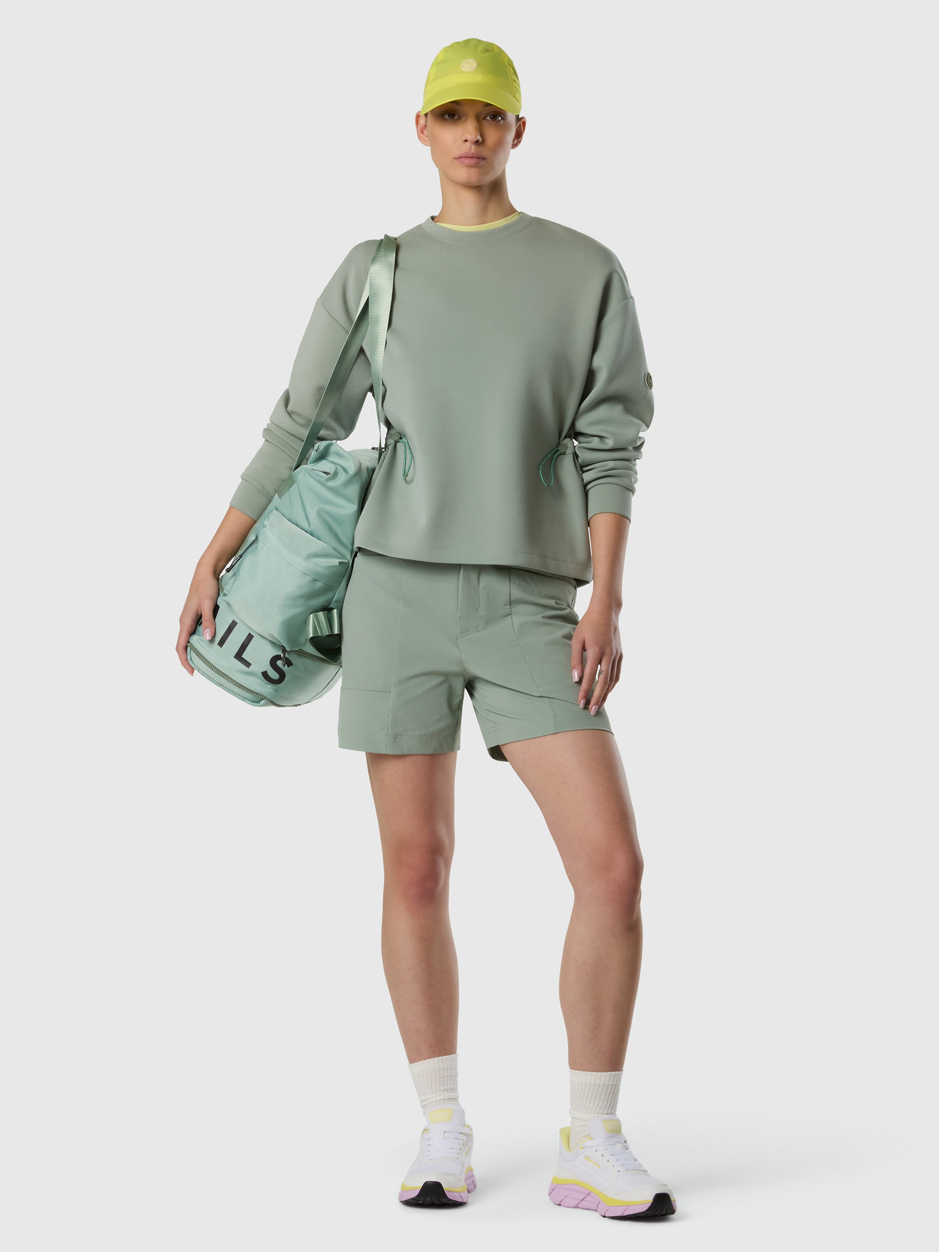 5 | Iceberg green | crewneck-sweatshirt-091243