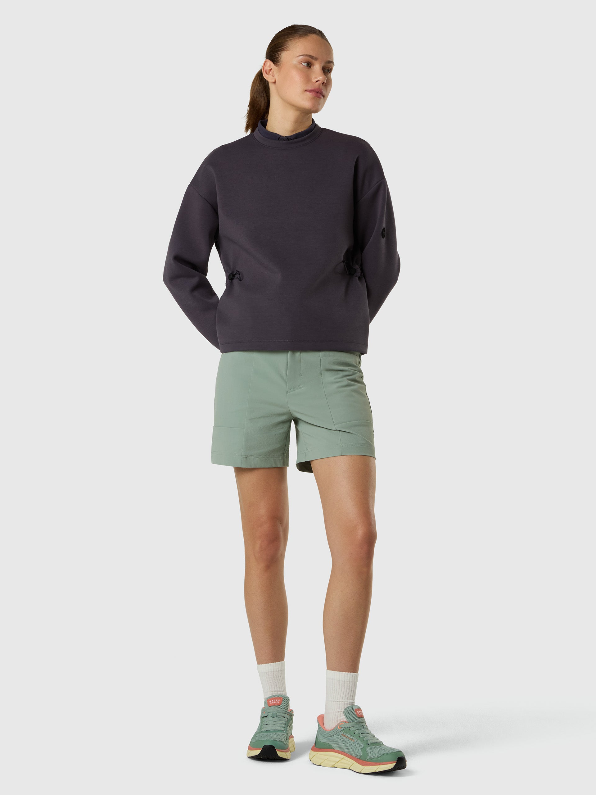 5 | Nine iron | crewneck-sweatshirt-091243