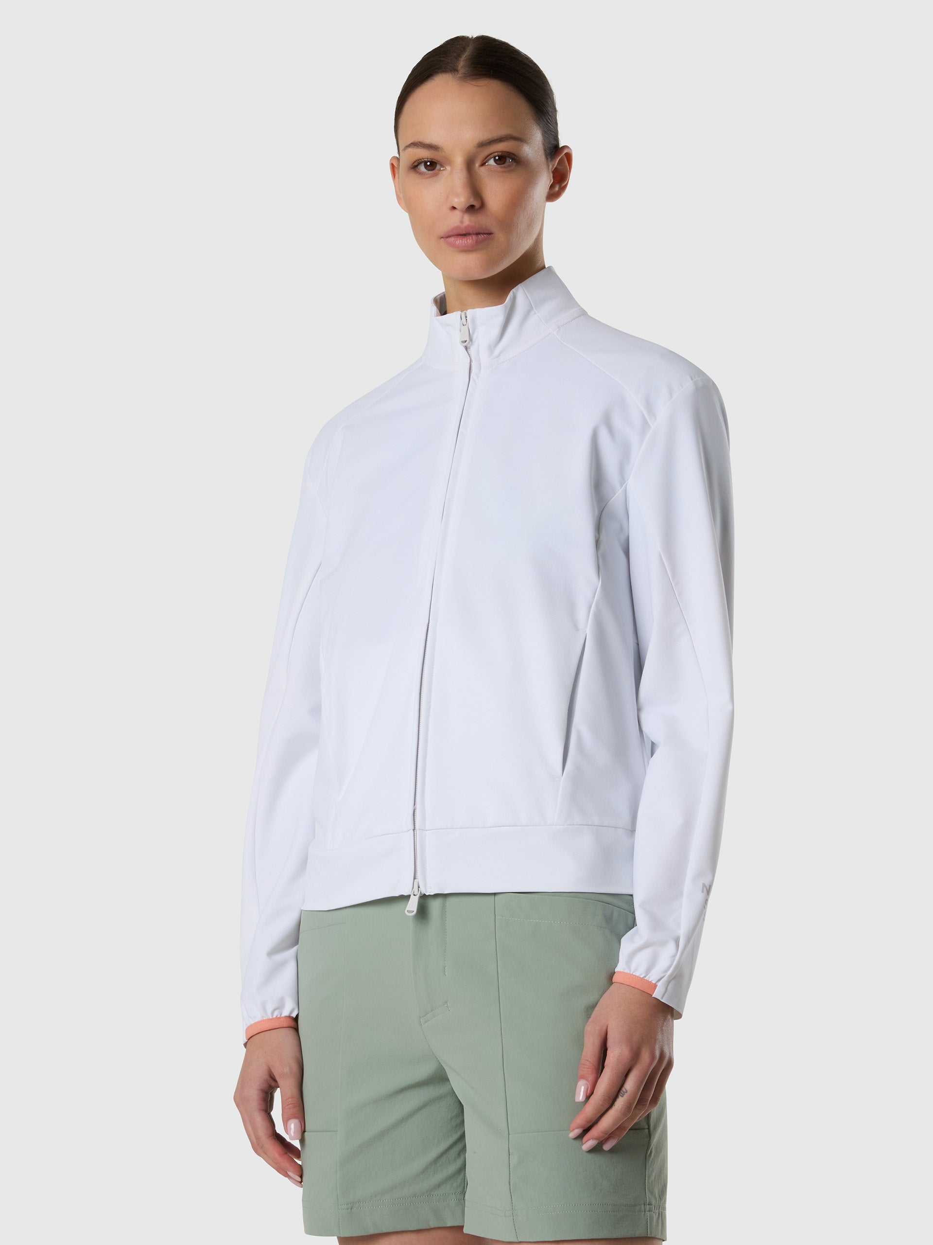 1 | Alomond cream | full-zip-sweatshirt-091244