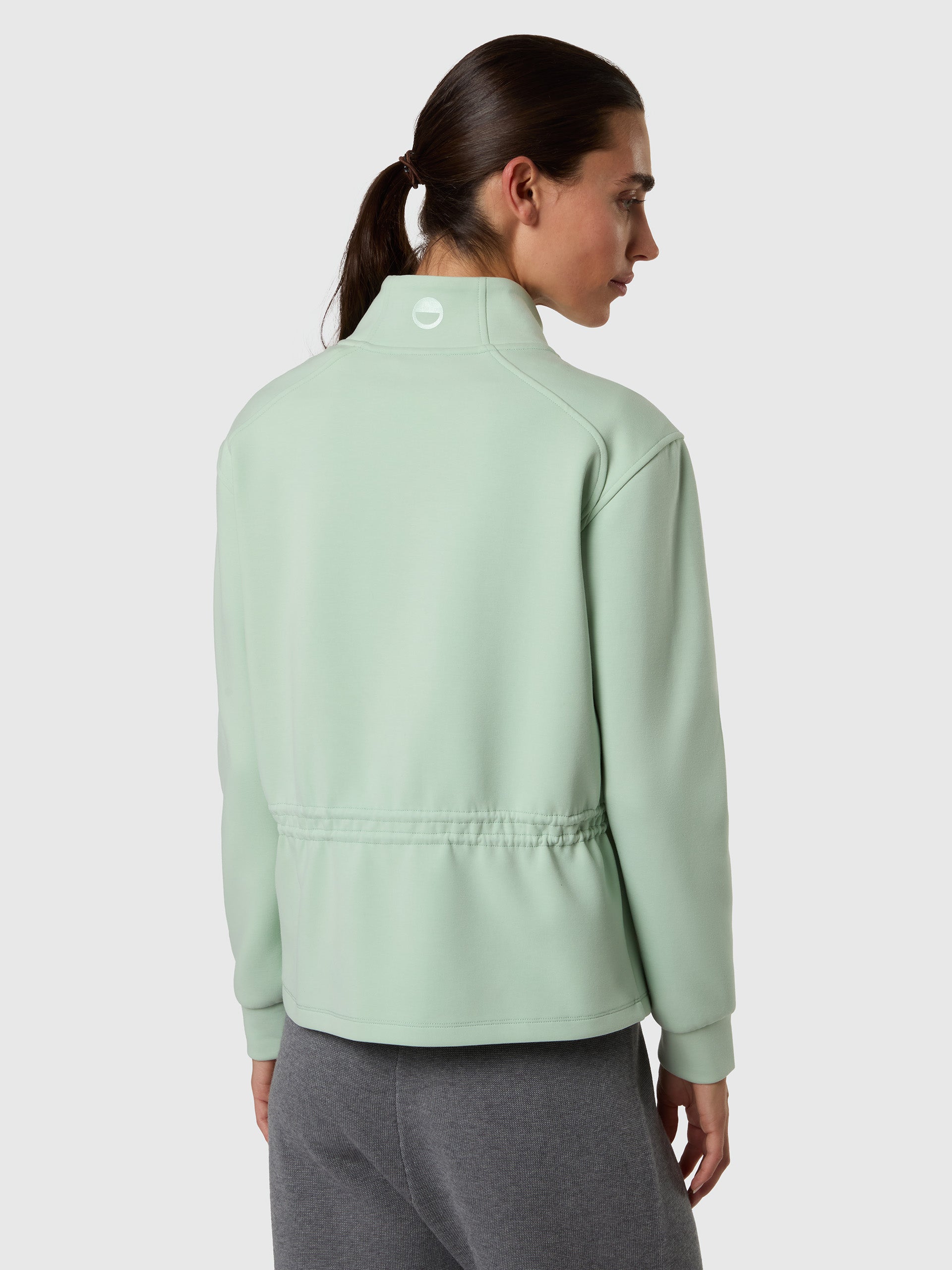 4 | Sea foam | full-zip-sweatshirt-091369