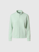 hover | Sea foam | full-zip-sweatshirt-091369