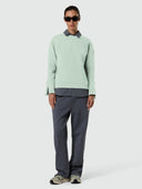 5 | Sea foam | crewneck--sweatshirt-091370