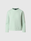 hover | Sea foam | crewneck--sweatshirt-091370