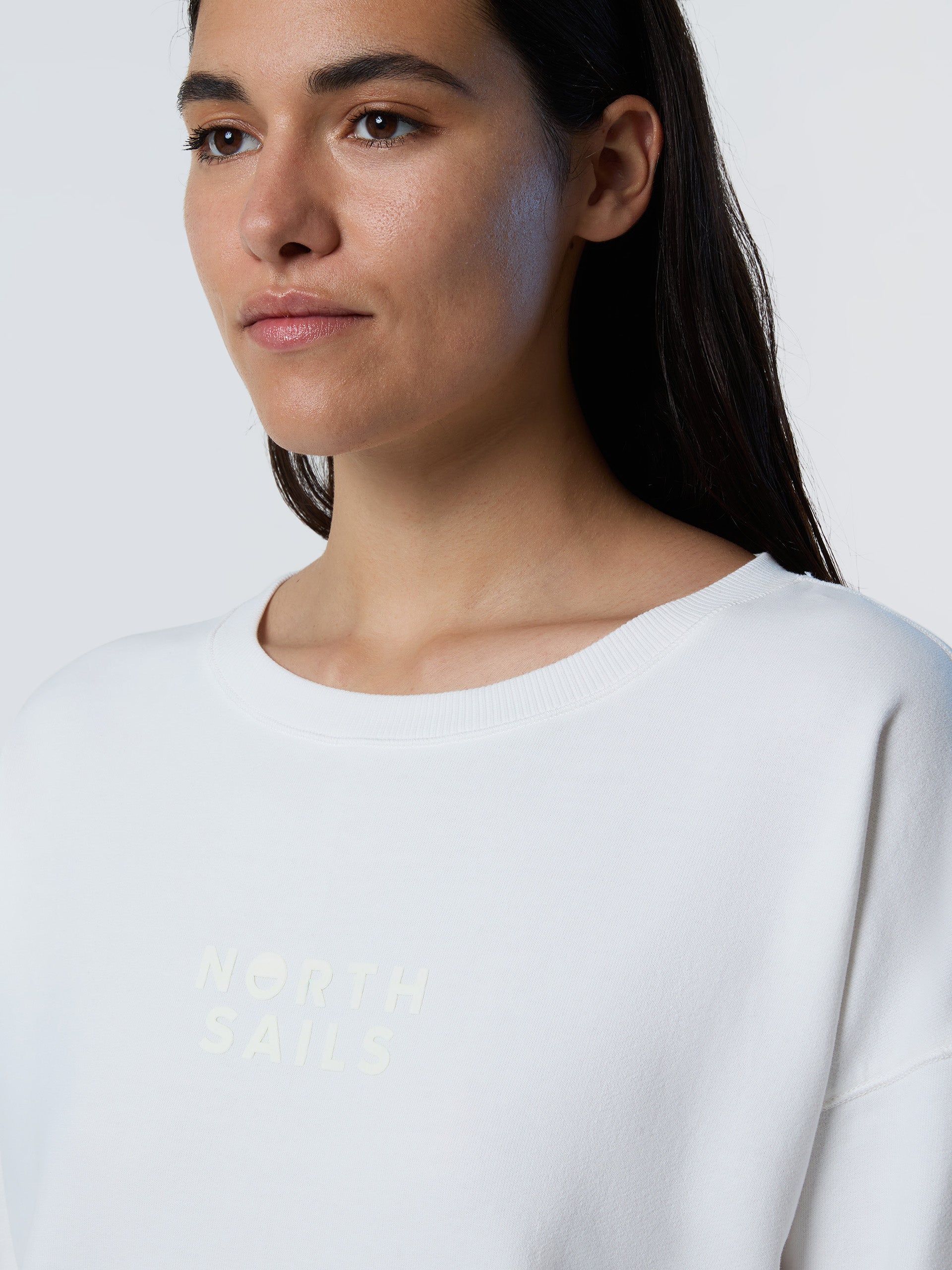 6 | Marshmallow | crewneck-sweatshirt-wgraphic-091900