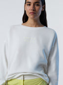 2 | Marshmallow | crewneck-sweatshirt-wgraphic-091900