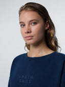 6 | Navy blue | crewneck-sweatshirt-wgraphic-091900
