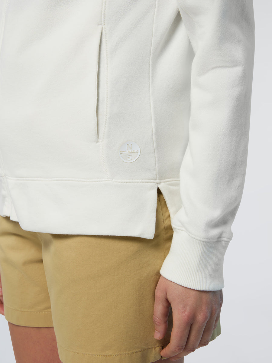 7 | Marshmallow | hooded-full-zip-sweatshirt-wgraphic-091901