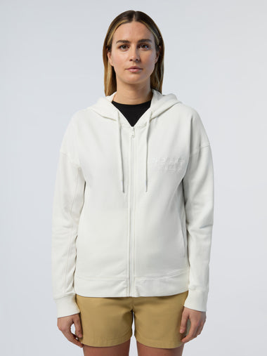 1 | Marshmallow | hooded-full-zip-sweatshirt-wgraphic-091901