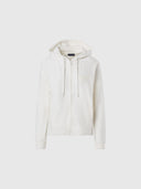 hover | Marshmallow | hooded-full-zip-sweatshirt-wgraphic-091901