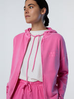 2 | Chateau rose | hooded-full-zip-sweatshirt-wgraphic-091901
