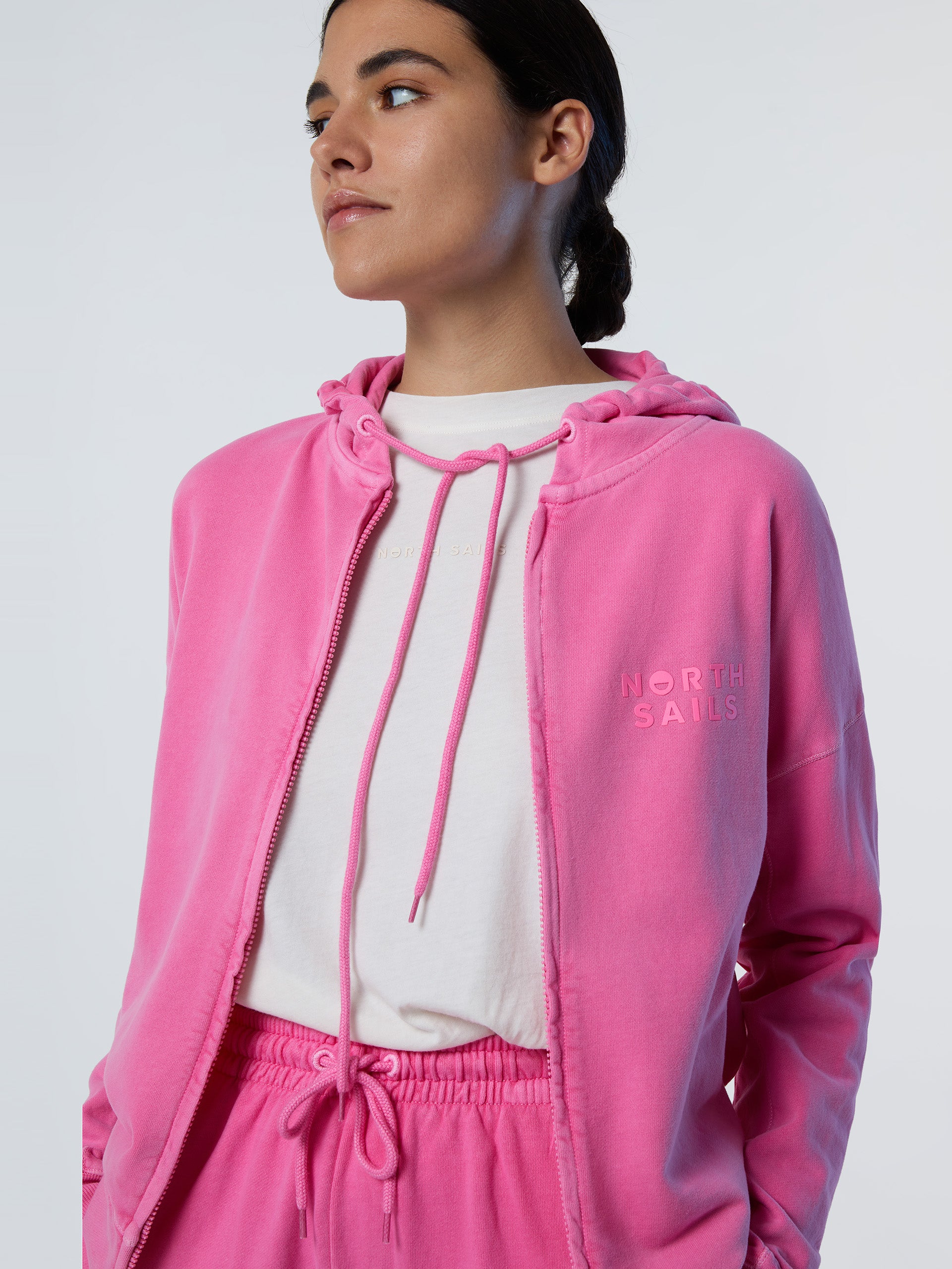 2 | Chateau rose | hooded-full-zip-sweatshirt-wgraphic-091901