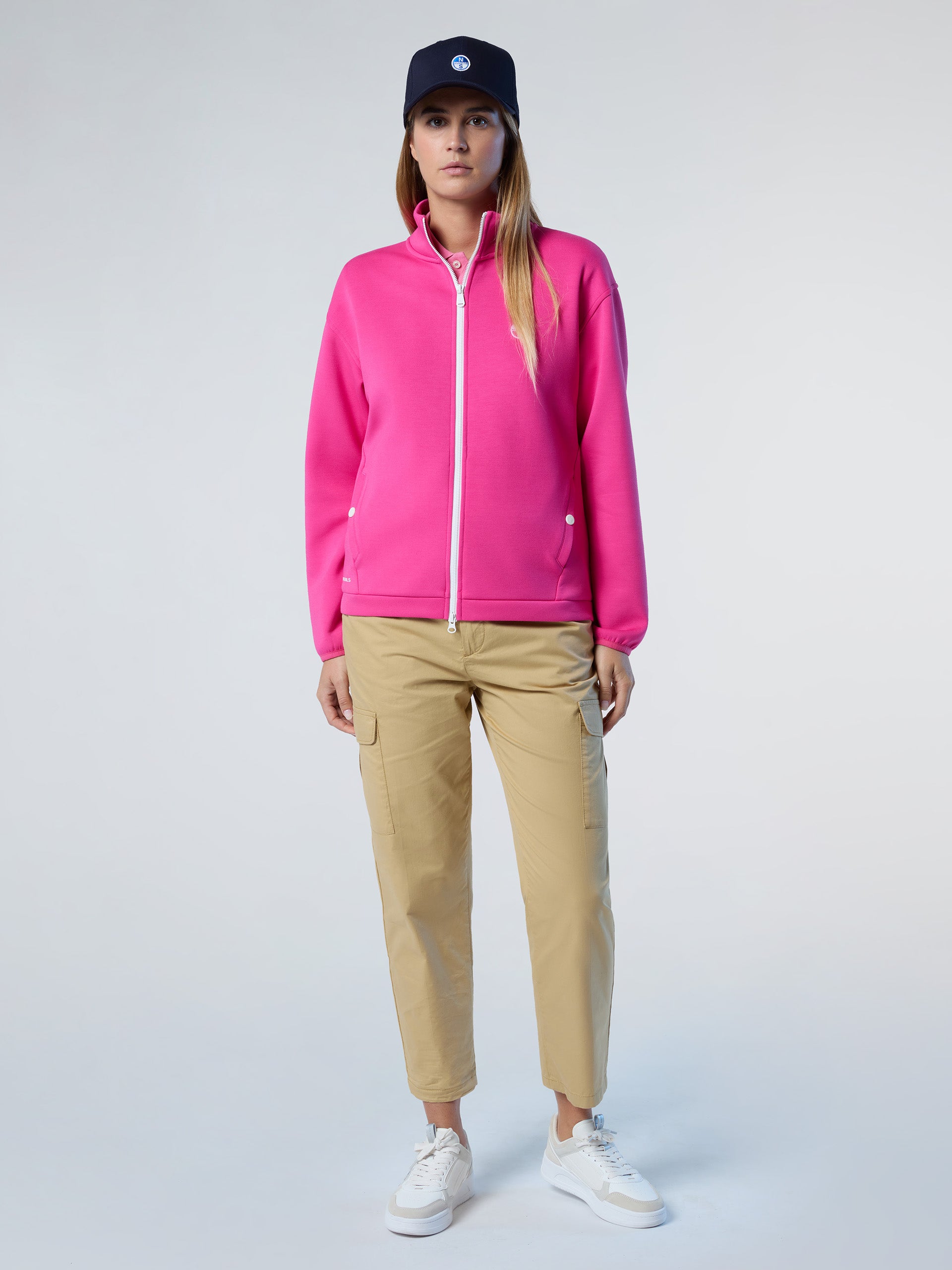 7 | Fuxia purple | full-zip-sweathirt-091904