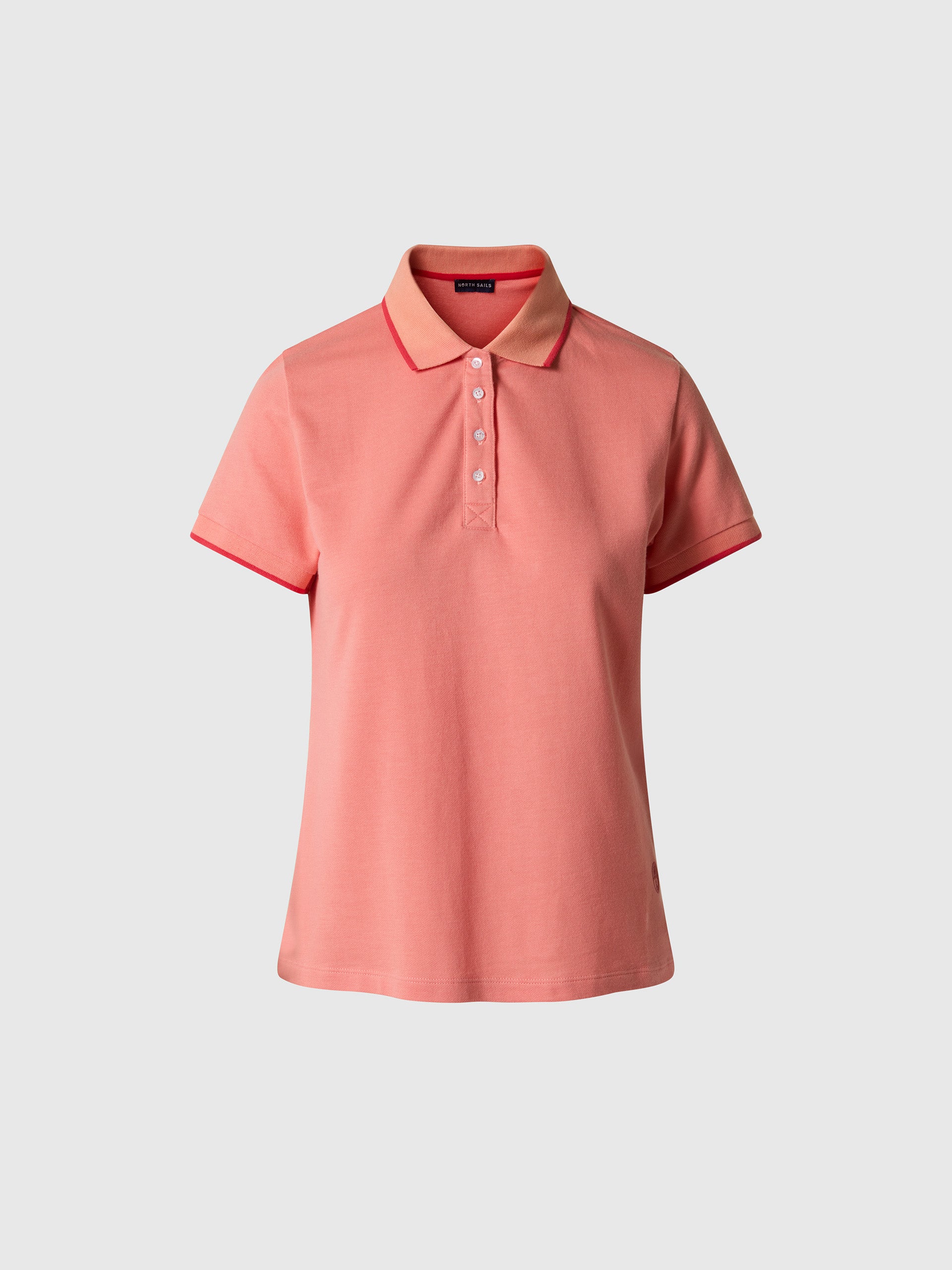 hover | Coral haze | polo-shorth-sleeve-092308