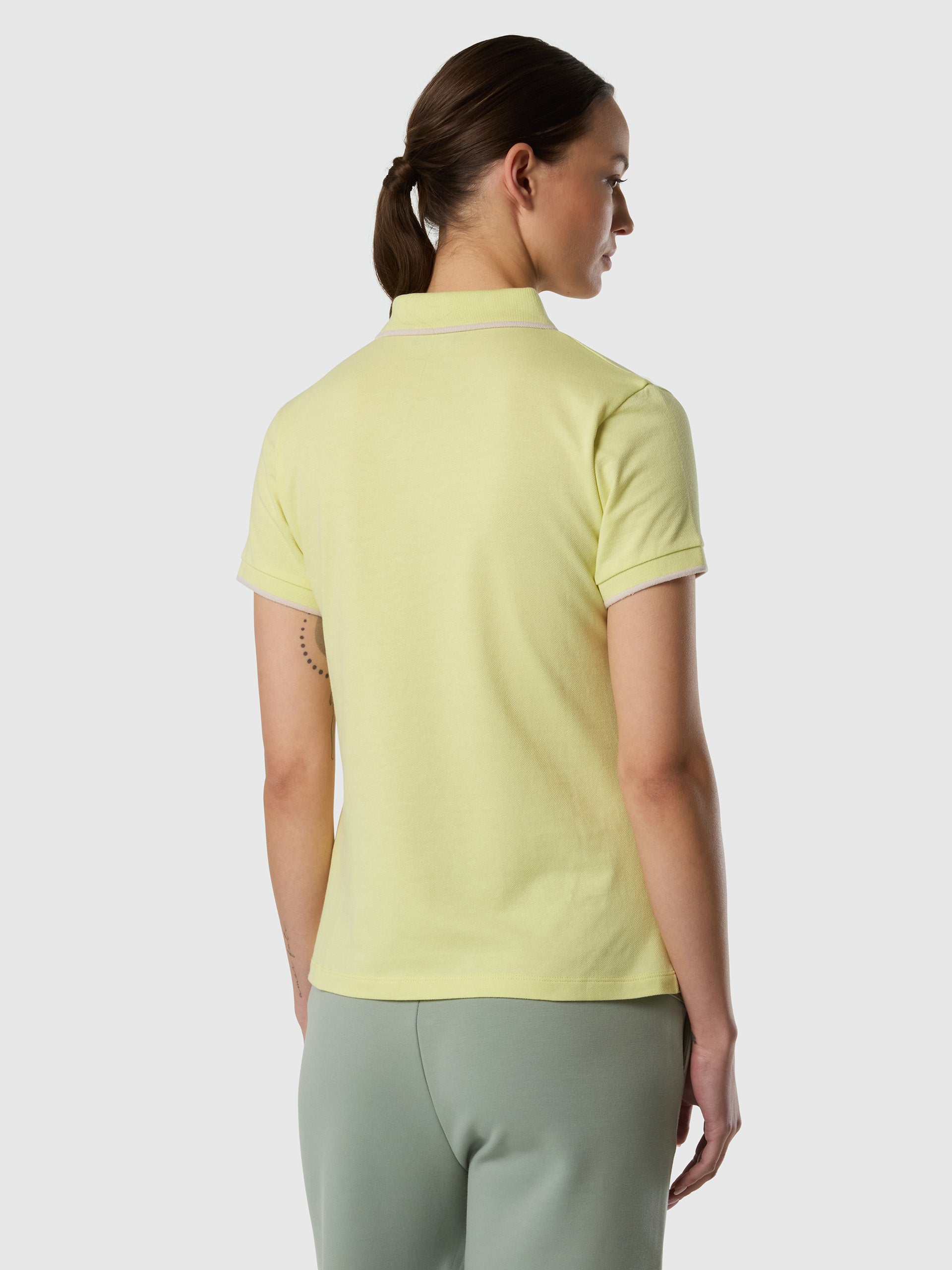 4 | Elfin yellow | polo-shorth-sleeve-092308