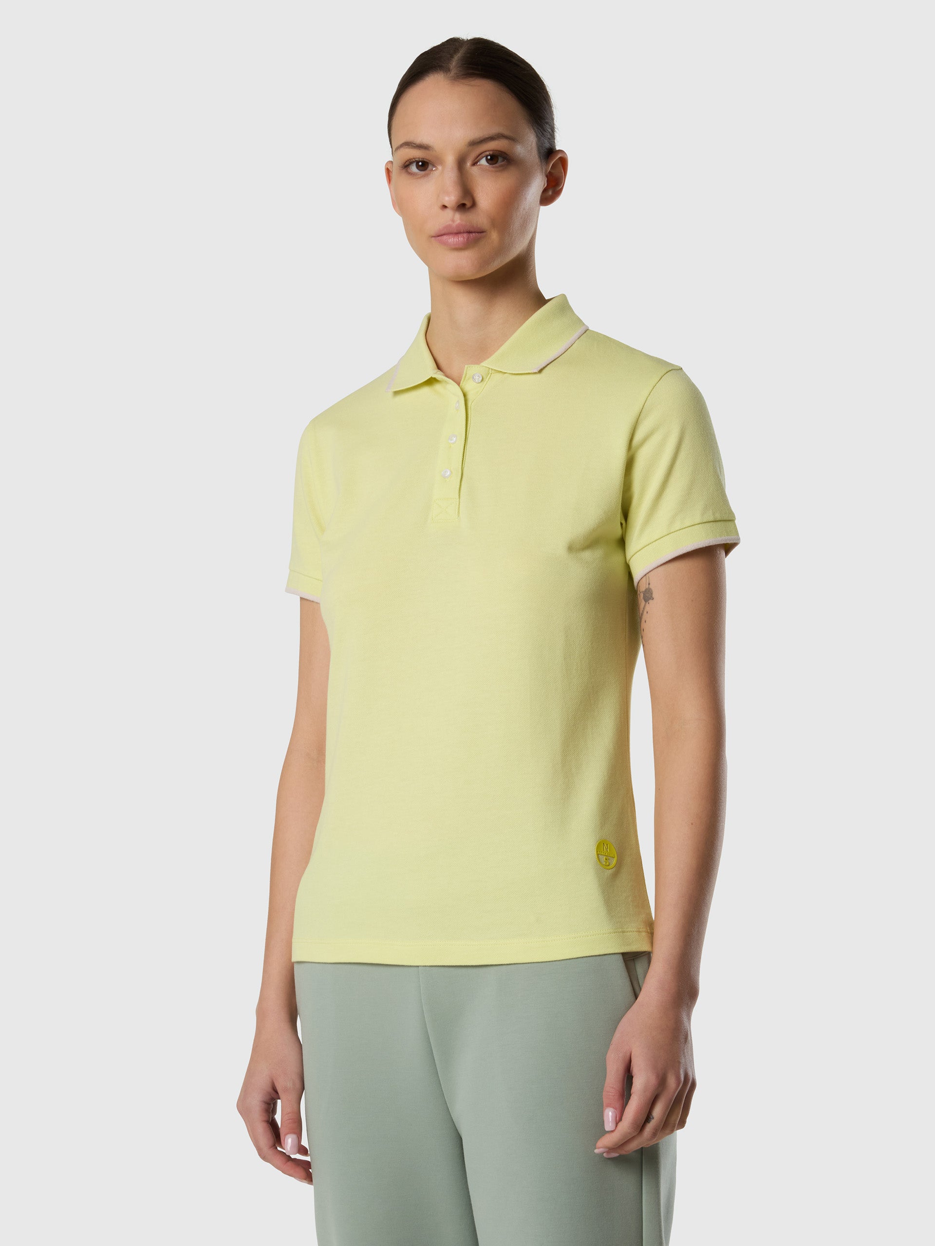 1 | Elfin yellow | polo-shorth-sleeve-092308