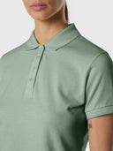 6 | Iceberg green | polo-shorth-sleeve-092309