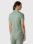 4 | Iceberg green | polo-shorth-sleeve-092309