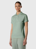 1 | Iceberg green | polo-shorth-sleeve-092309