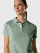 2 | Iceberg green | polo-shorth-sleeve-092309