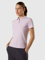 2 | Pale orchid | polo-shorth-sleeve-092309