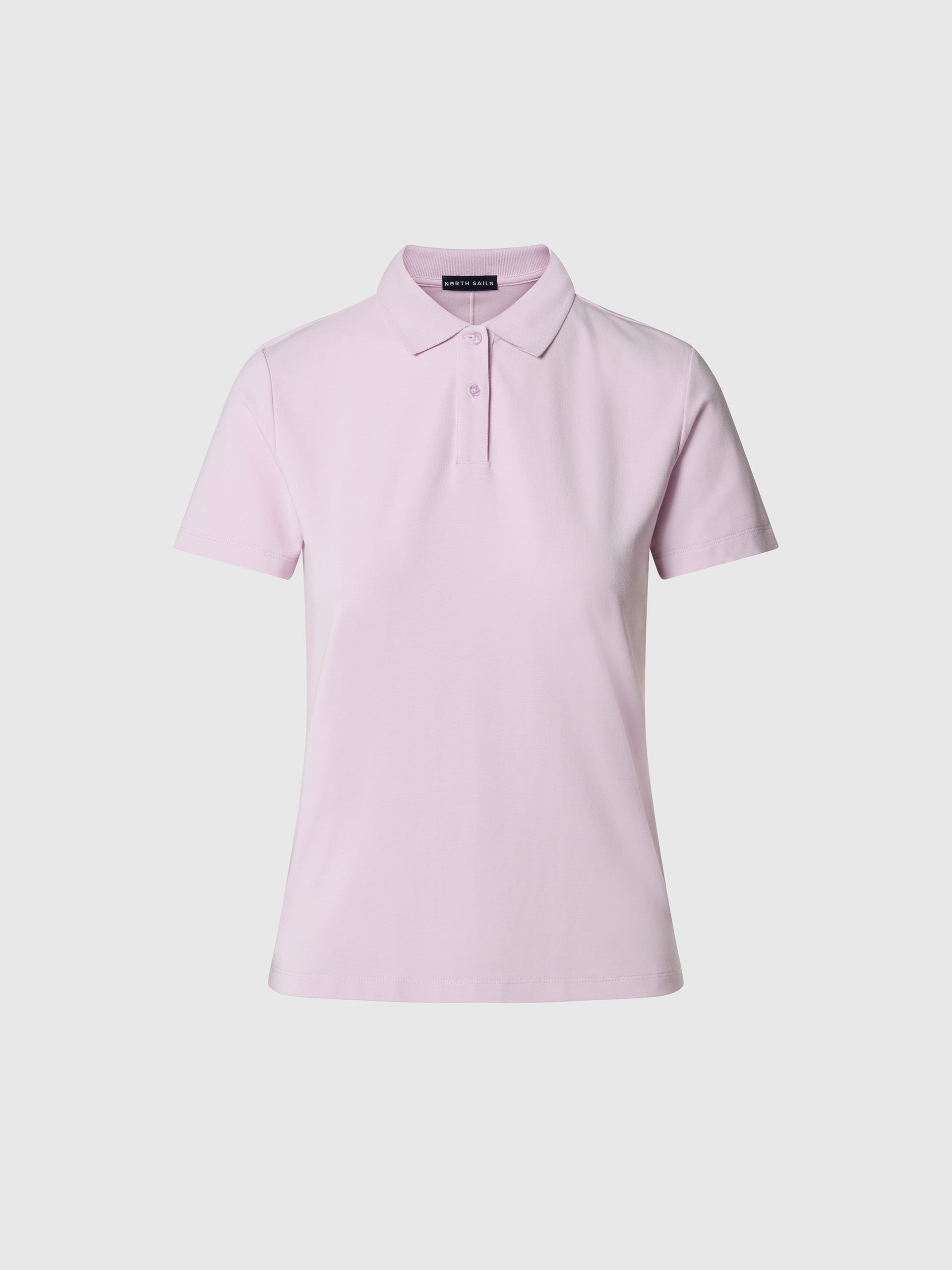 hover | Pale orchid | polo-shorth-sleeve-092309