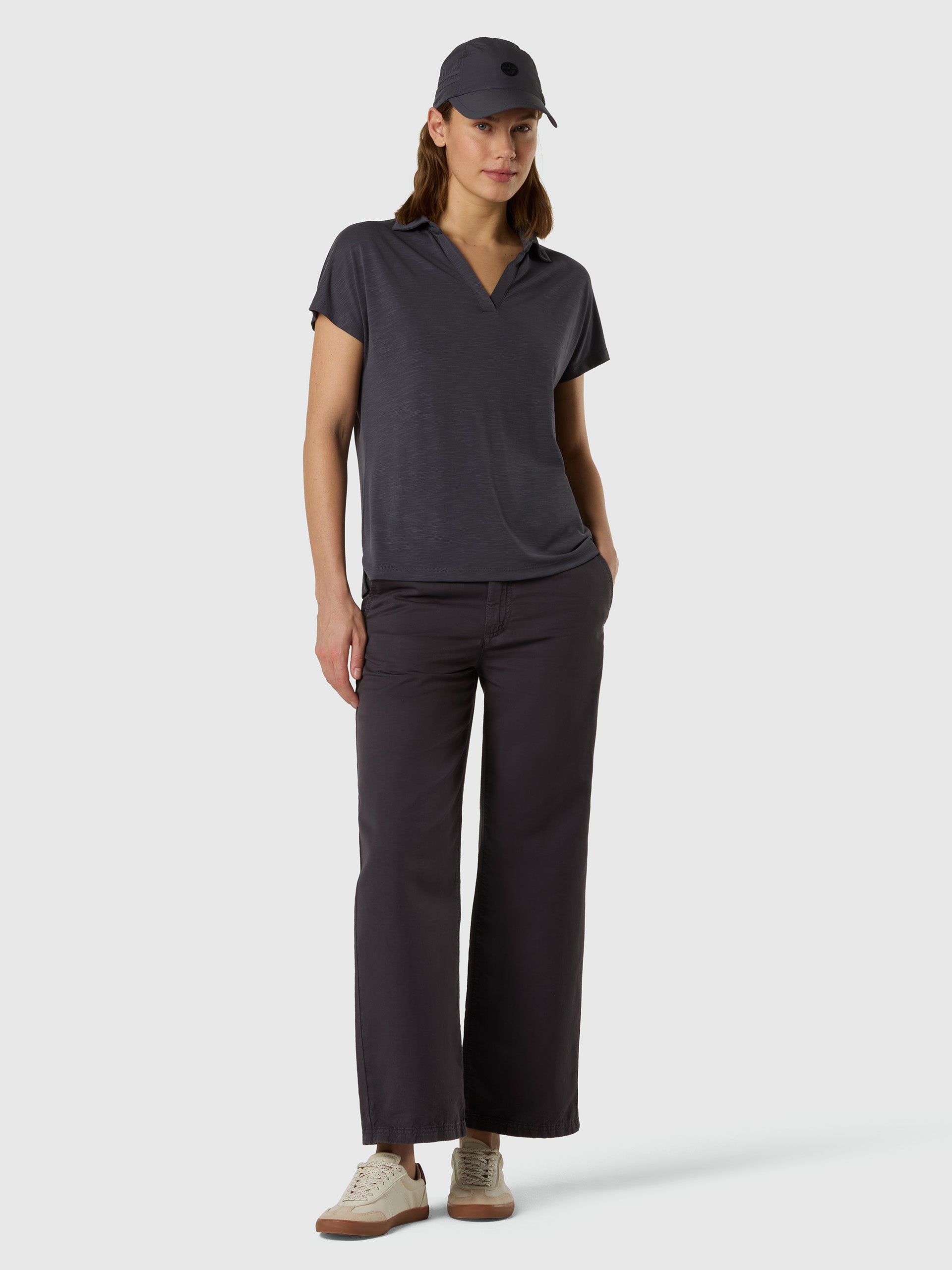 5 | Nine iron | polo-shorth-sleeve-092311