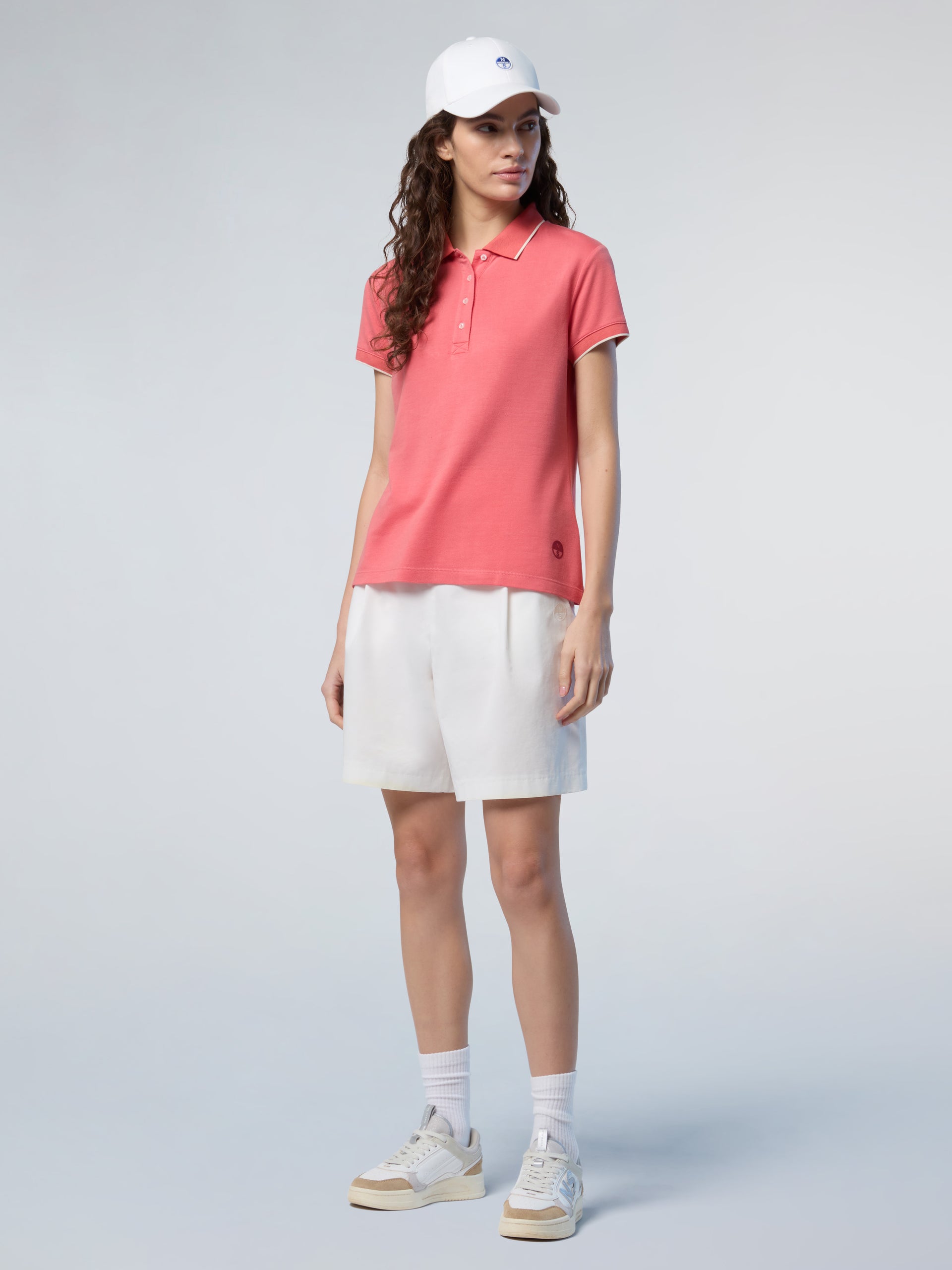 5 | Spiced coral | polo-ss-wlogo-092344