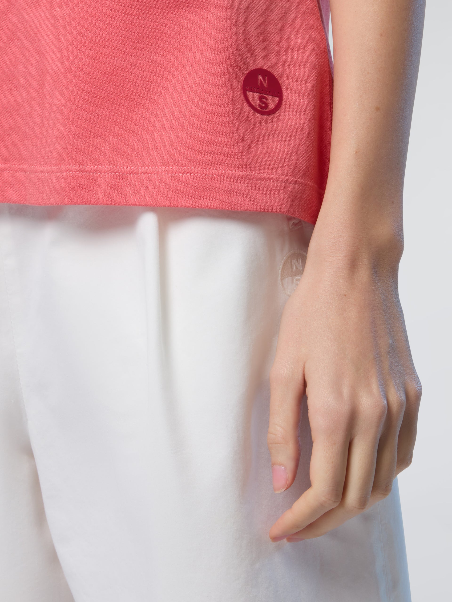 6 | Spiced coral | polo-ss-wlogo-092344