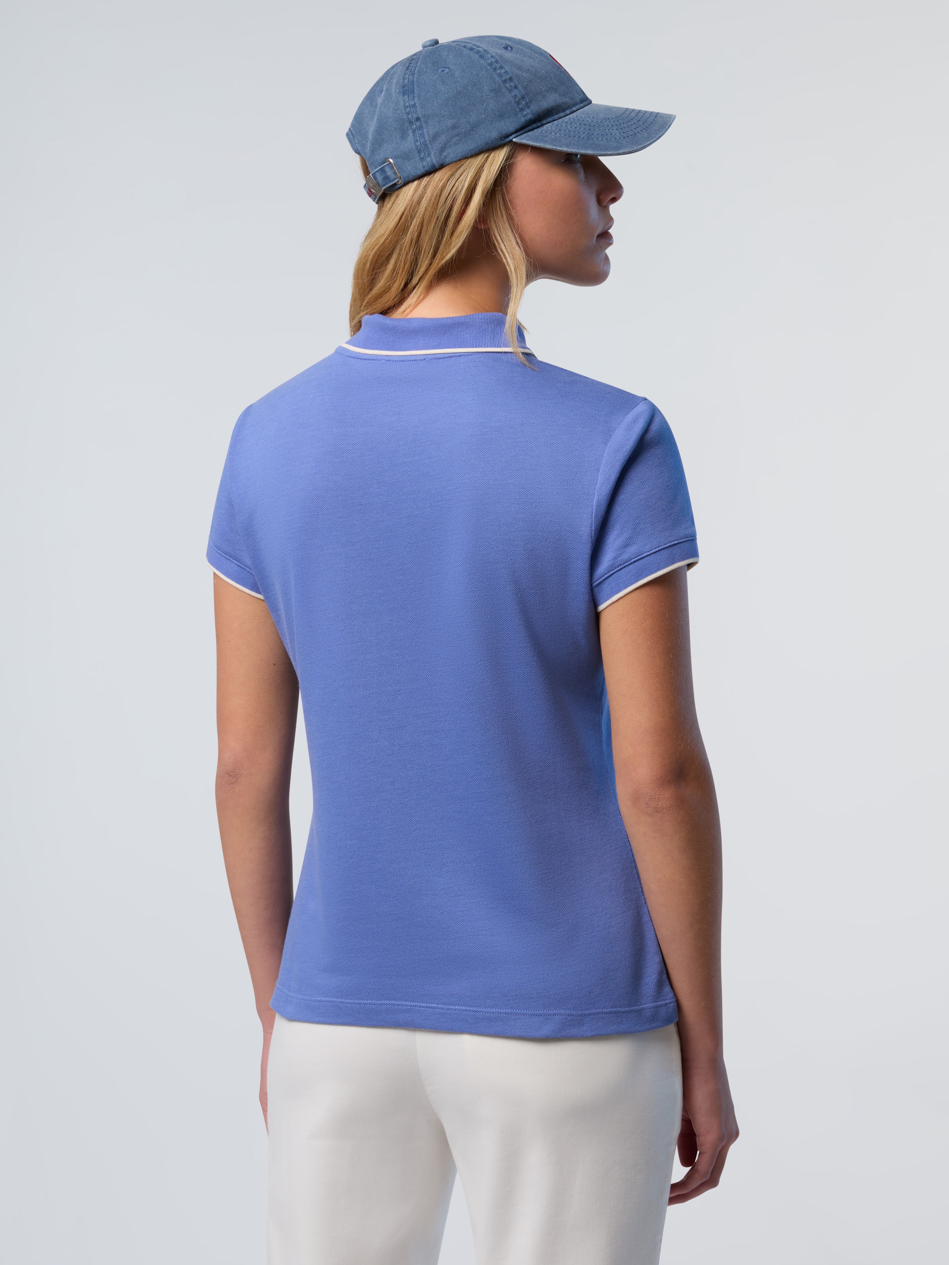 Modal jersey polo shirt | North Sails