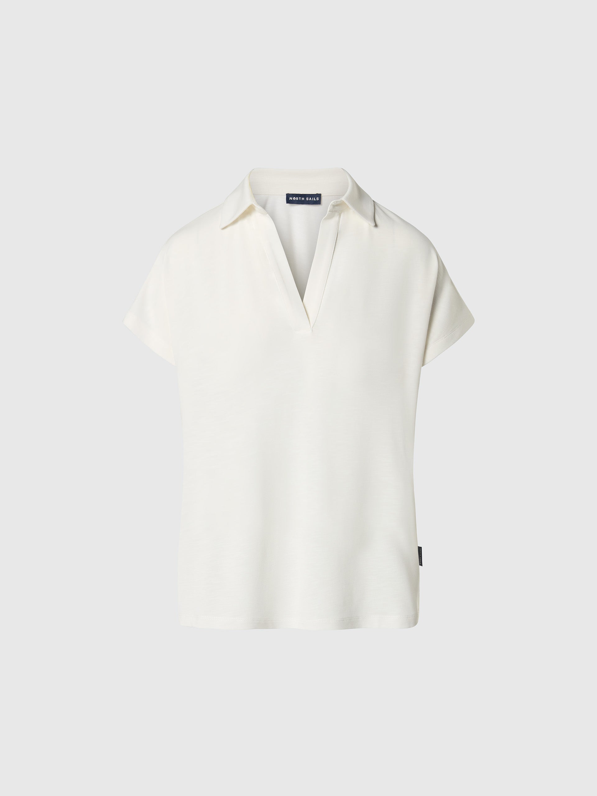 hover | Marshmallow | polo-ss-092345