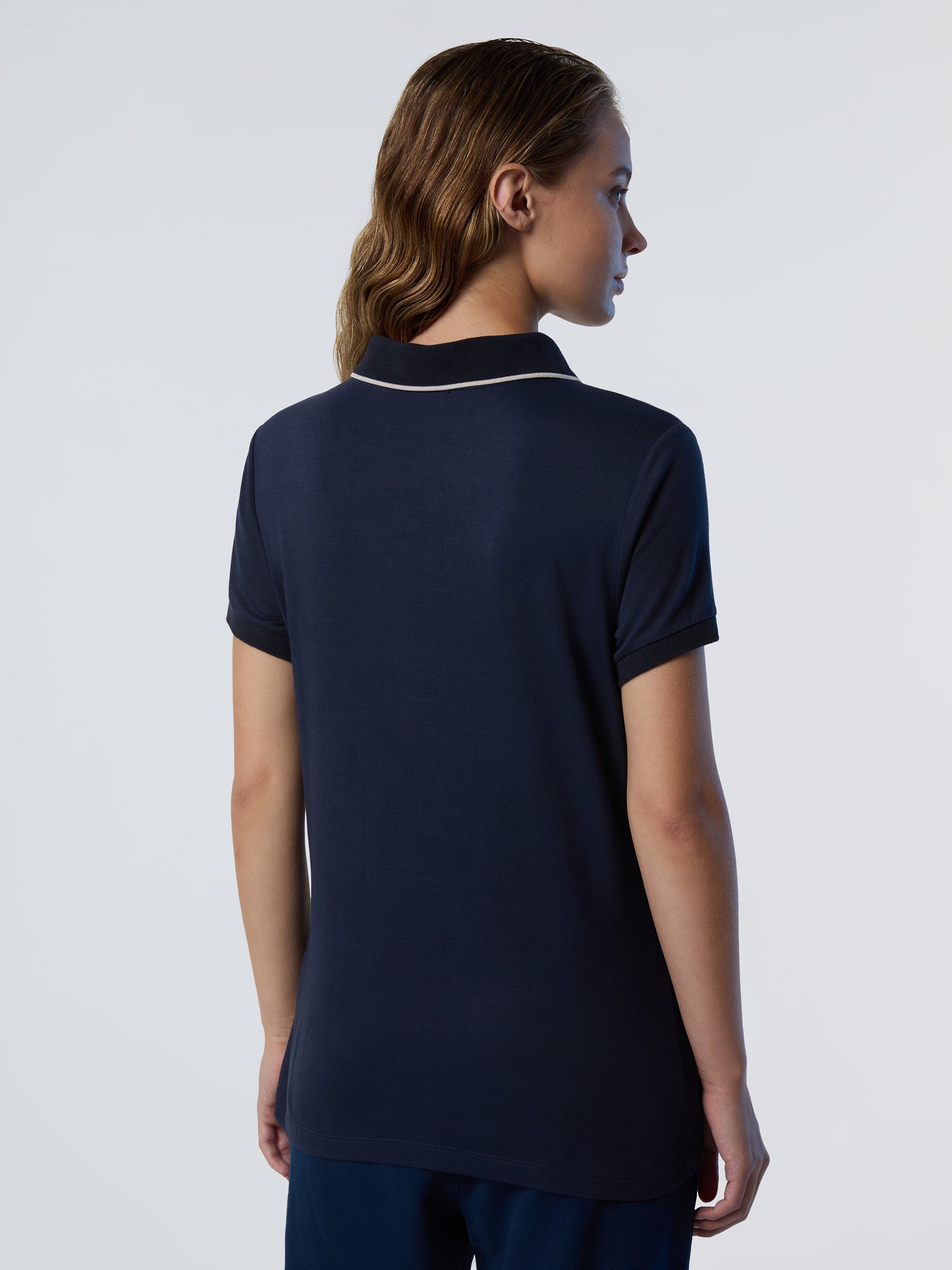 4 | Navy blue | polo-short-sleeve-wlogo-093367